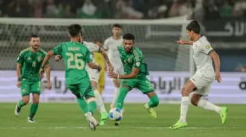 أسود الرافدين يضعون صلابة الدفاع السعودي أمام اختبار هو الأقوى